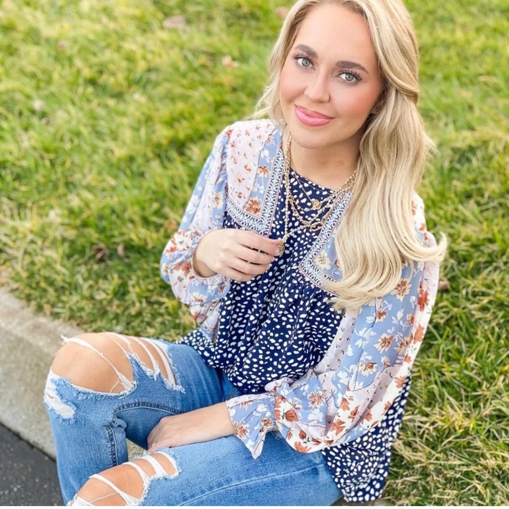 Entro Ella Blouse